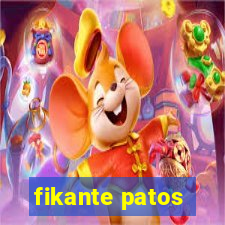 fikante patos